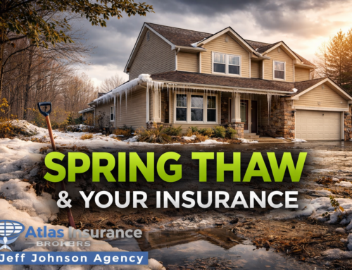 Spring Insurance Risks in Iowa: What Thaw Season Reveals About Your Coverage