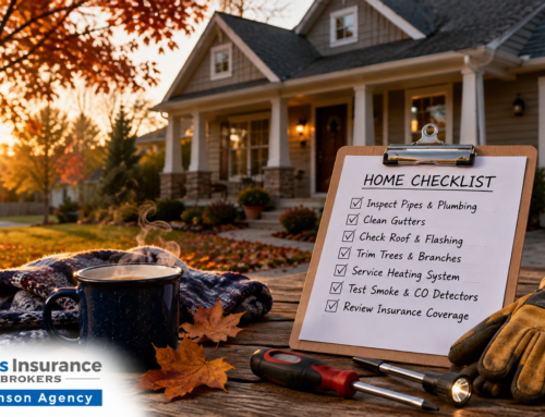 Before the First Freeze: Central Iowa Home Insurance Checklist