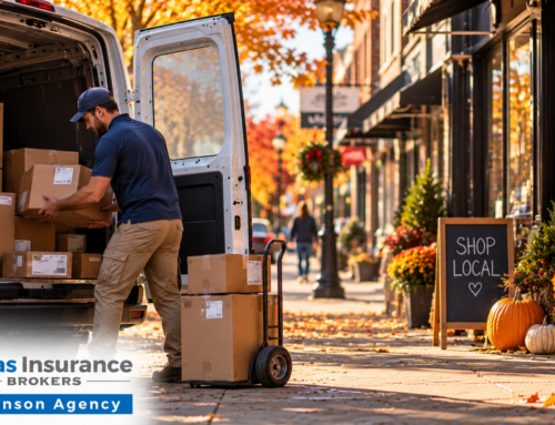 Using Your Vehicle for Business? Iowa Auto Insurance Guide